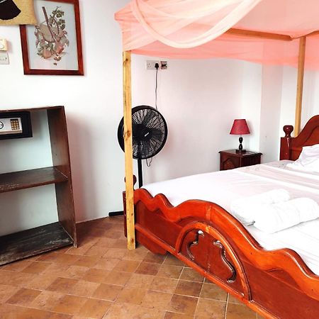 Homeland Swahili Lodge Nungwi Backpacker Apartments Budget Eksteriør billede