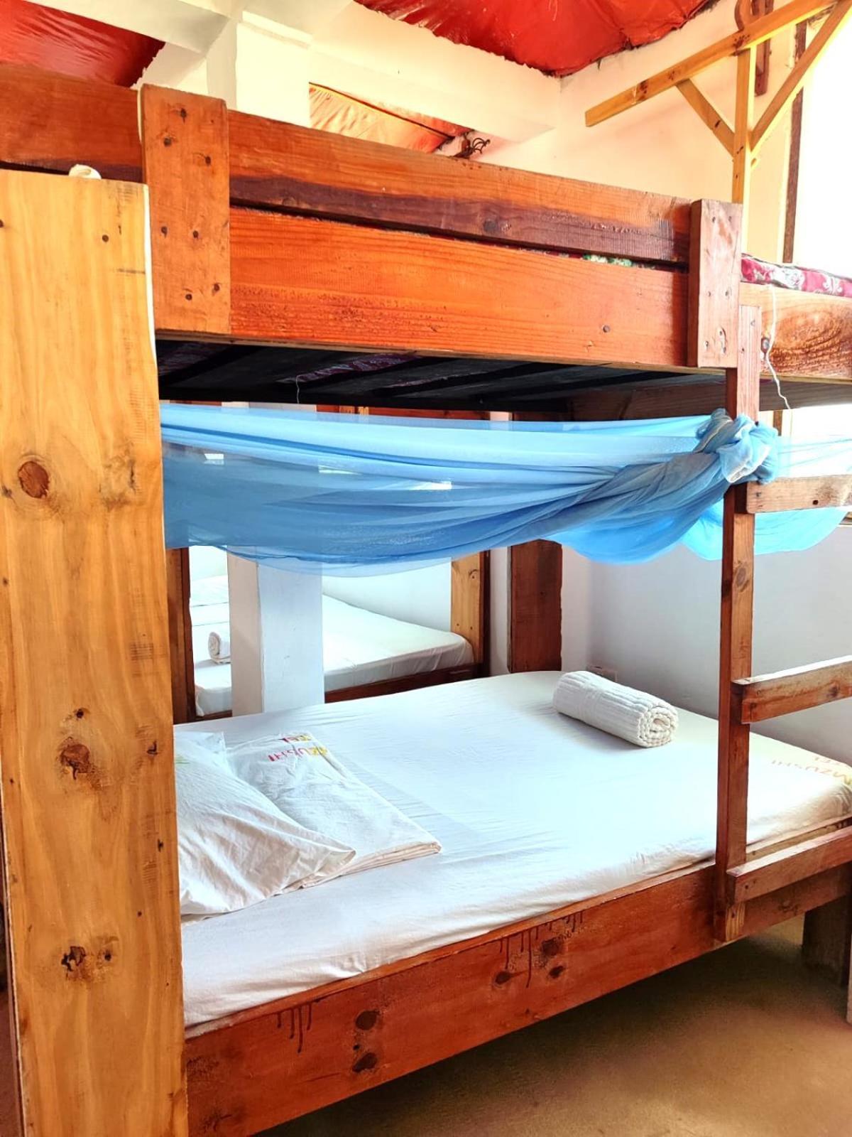 Homeland Swahili Lodge Nungwi Backpacker Apartments Budget Eksteriør billede